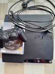 Playstation 3 комплект с джойстик и игра