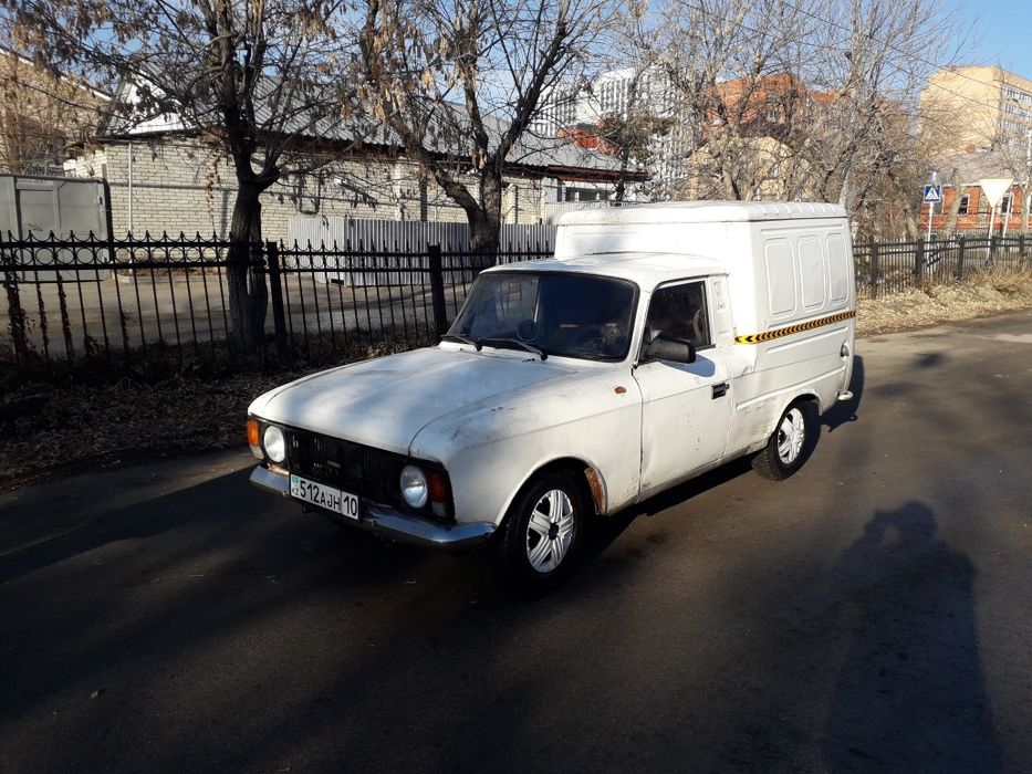 Иж 2715 Пирожковоз