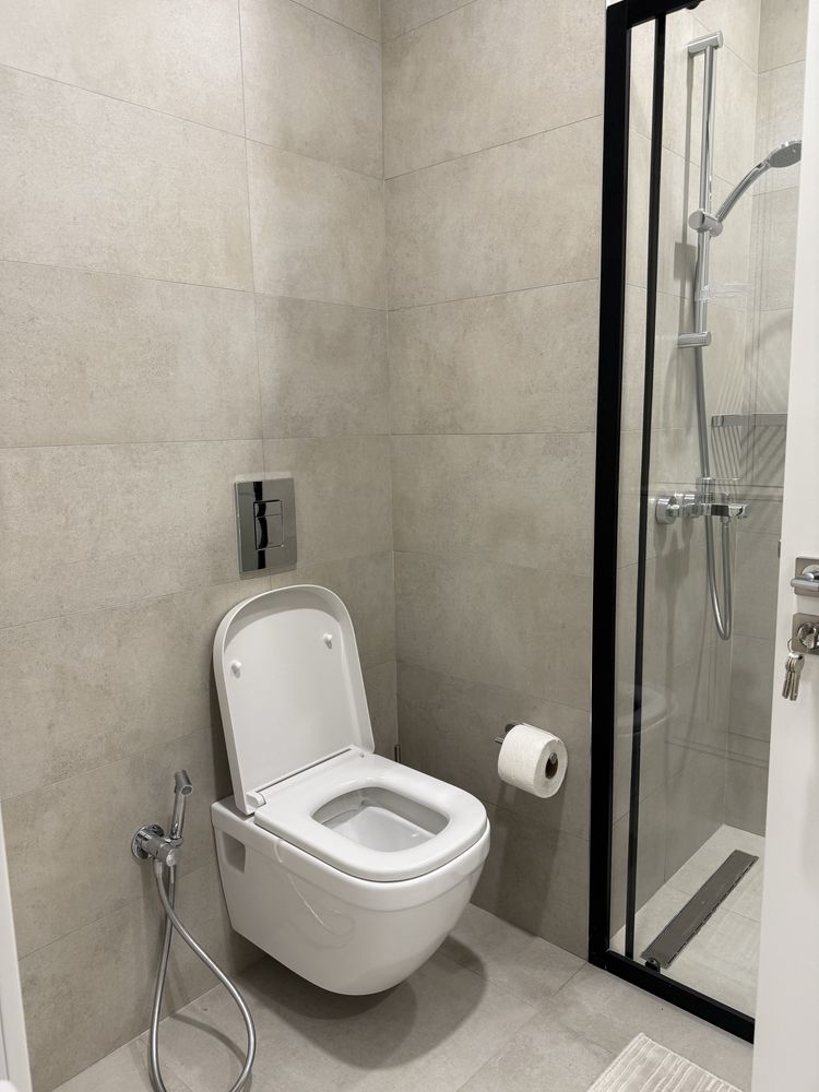 Сдаётся квартира в небоскрёбе Nest One