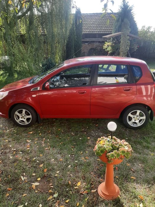 Vând Chevrolet AVEO
