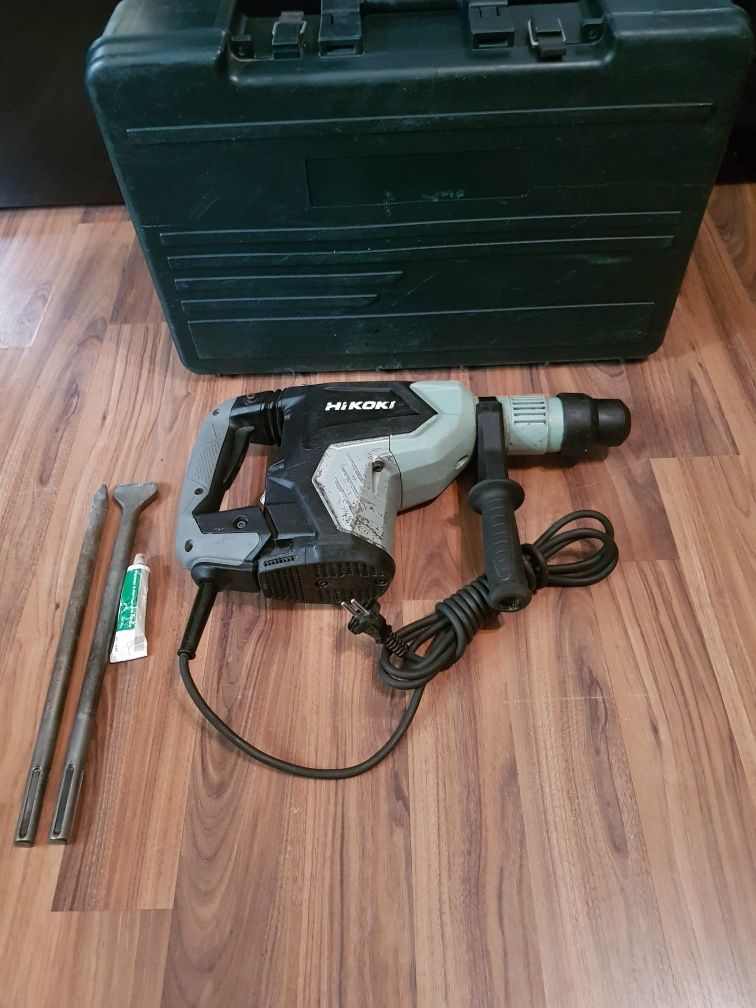 Hikoki DH 40 MEY,rotopercutor 1150 Wați,10,5 Jouli.