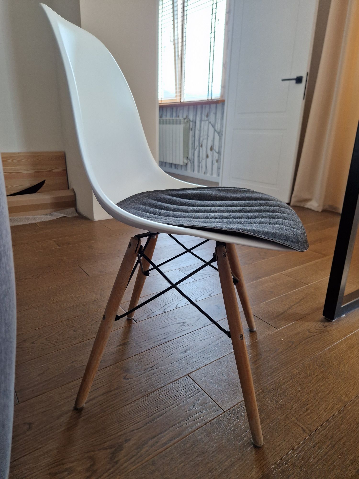 Сидушка IKEA PYNTEN на стул