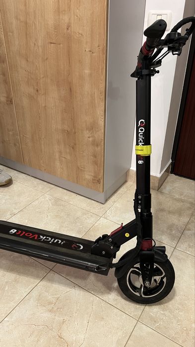 Trotineta electrica Quick Volt 8 / Zero 8