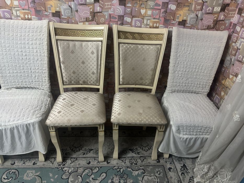 Стулья 12 шт зал