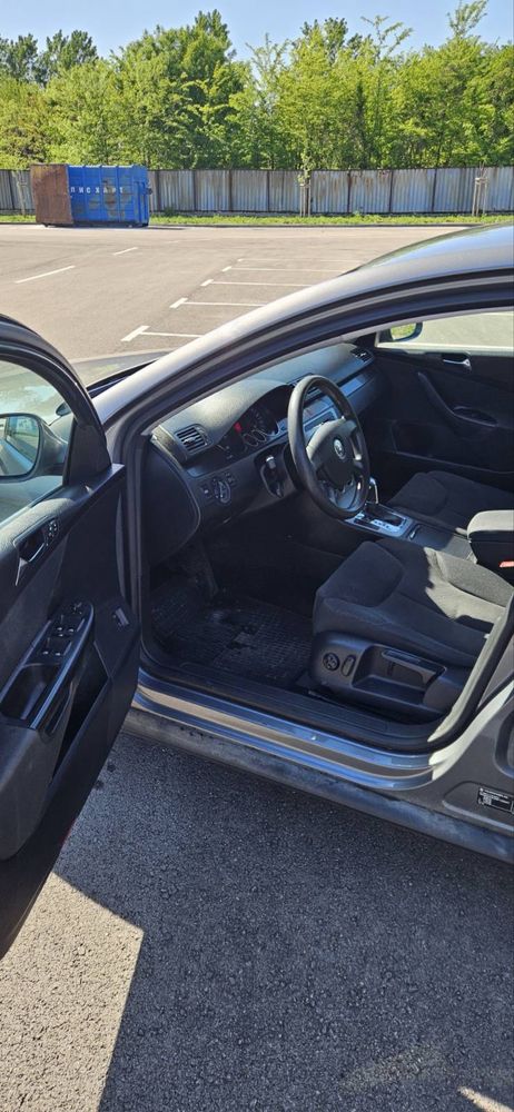 VW Passat 2.0 TDI  ВМP Седан