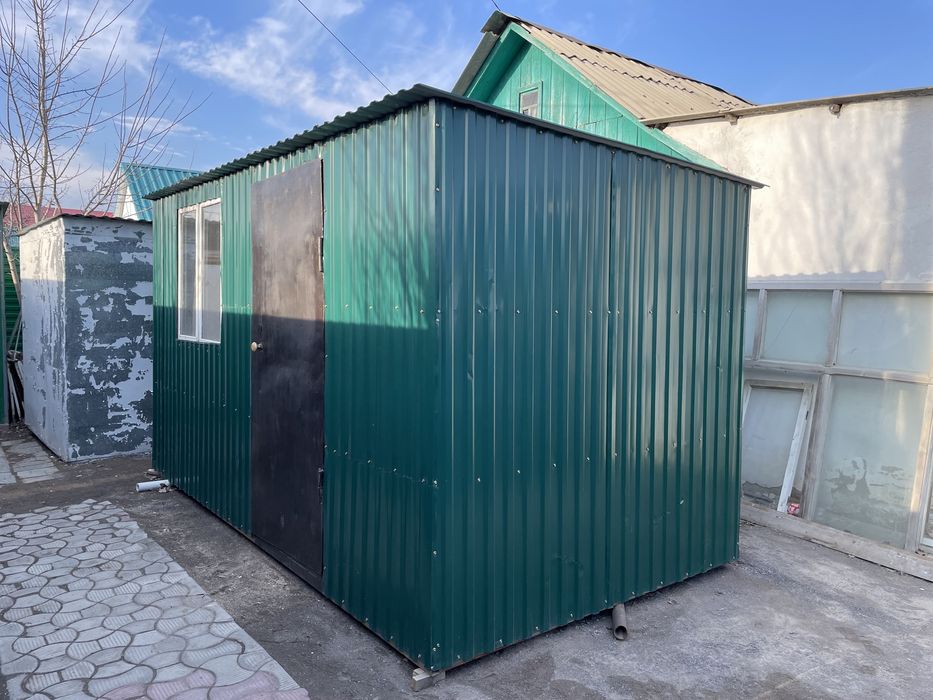 Вагончик  4мх2м звоните по номеру