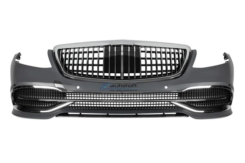 Bara fata model MAYBACH pentru Mercedes S-Class W222 Facelift (2017+)