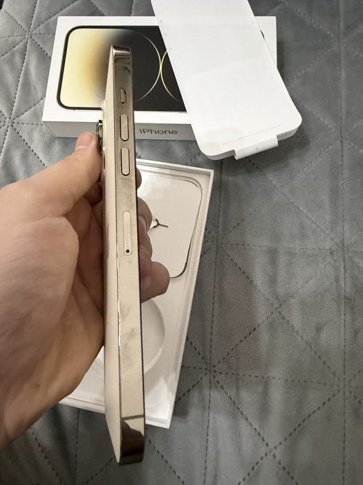 Iphone 14 pro max 256gb full Box Factura