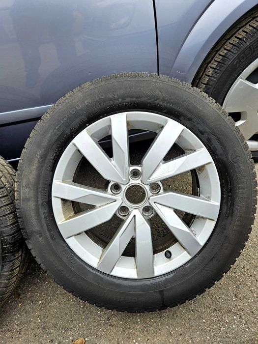 Лети джанти 16" 5х112 оригинални VW