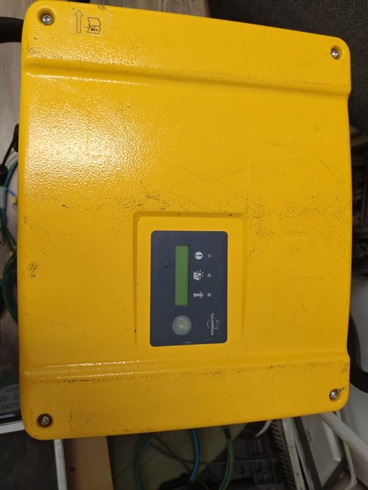 мрежов соларен инвертор 4000 W