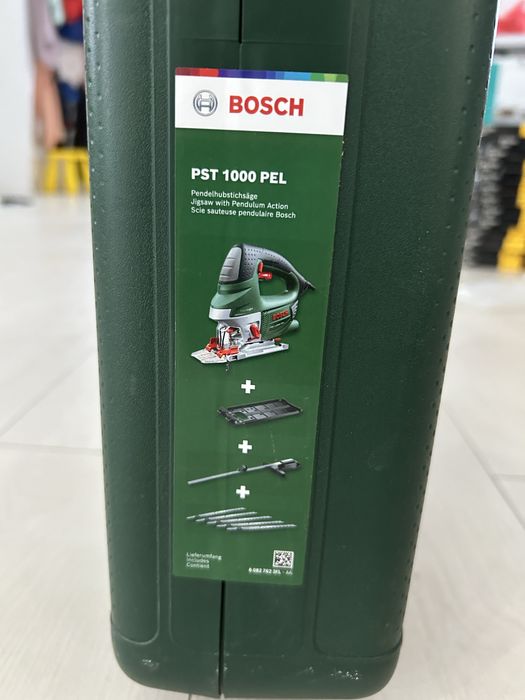 Fierastrau pendular/vertical BOSCH PST 1000 PEL