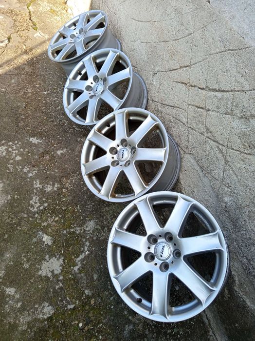 Джанти RIAL 17 5x112