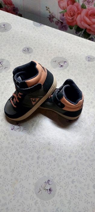 Adidasi tip gheata Le coq sportif