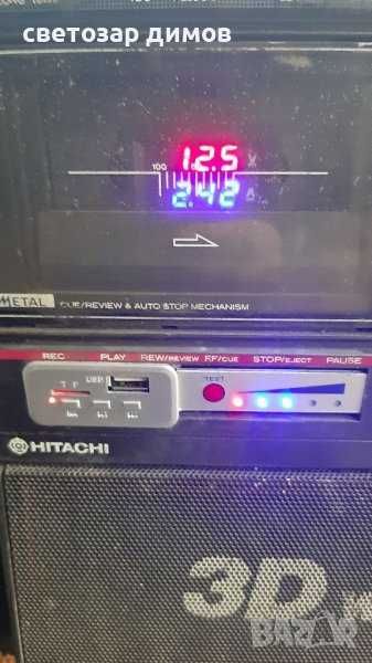 Hitachi trk 3d9mk2 реконструиран