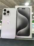 Iphone 15pro max White