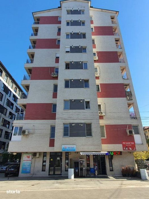 Spatii comerciale stradale cu tot cu afacerii