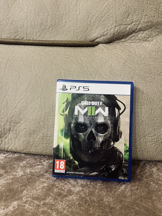 Call Of Duty MW2/Call of Duty MW3