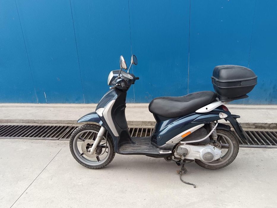 Piaggio Liberty 125