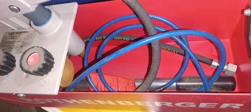 Контролна помпа ROTHENBERGER RP 50 - S
