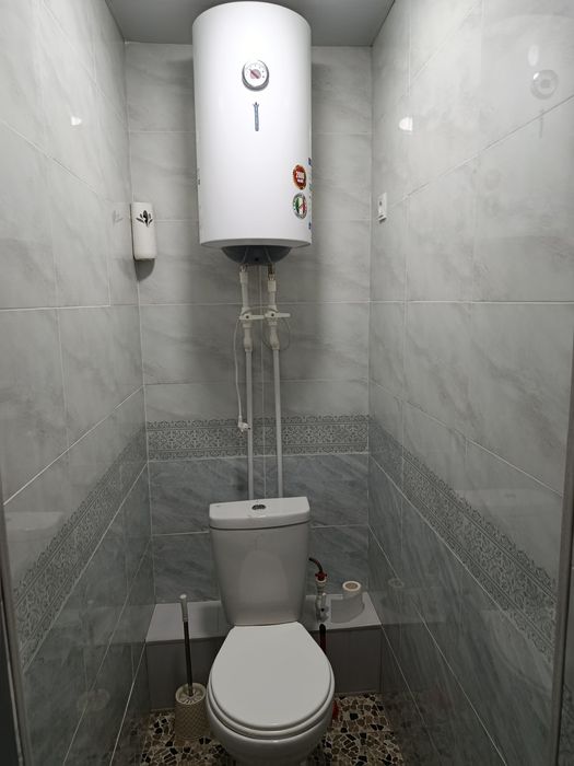 Арт хаус домдаридан 1 хонали кв жихозлари билан