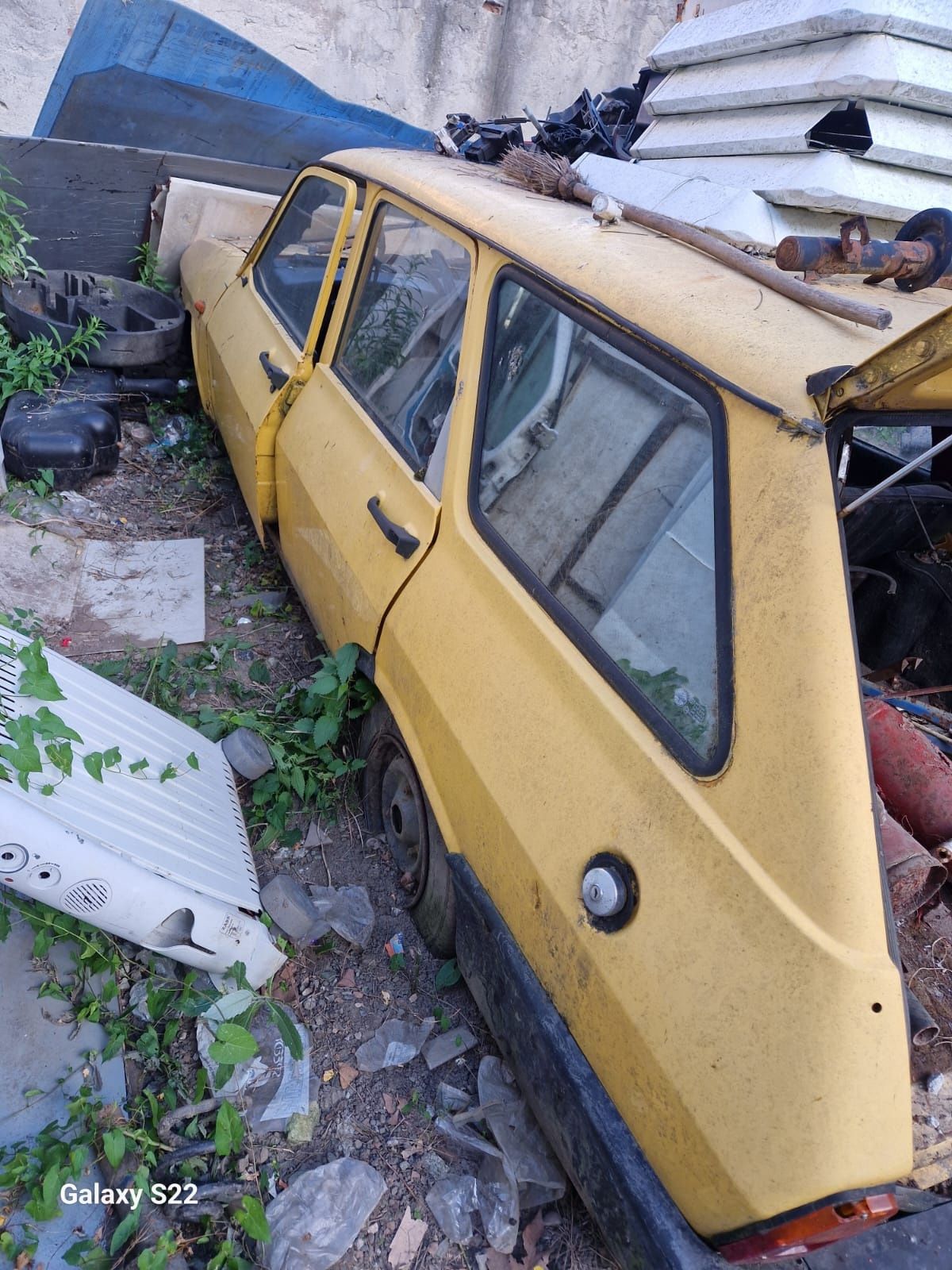 Vand dacia 1310 tx