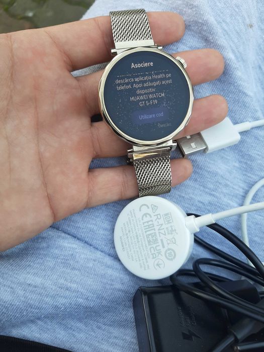 Smart whach Haewei Gt5