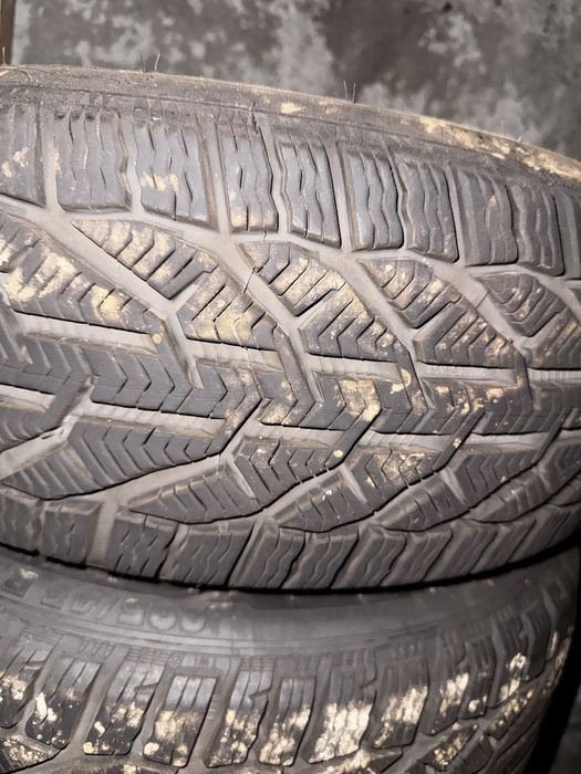 Anvelope All-Season 205/45 R17 – M+S, fabricate 2023, stare excelentă