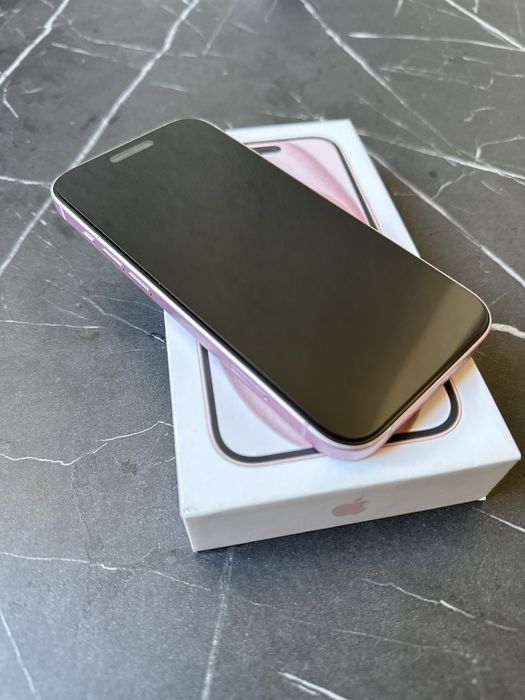 IPhone 15 Pink 128GB