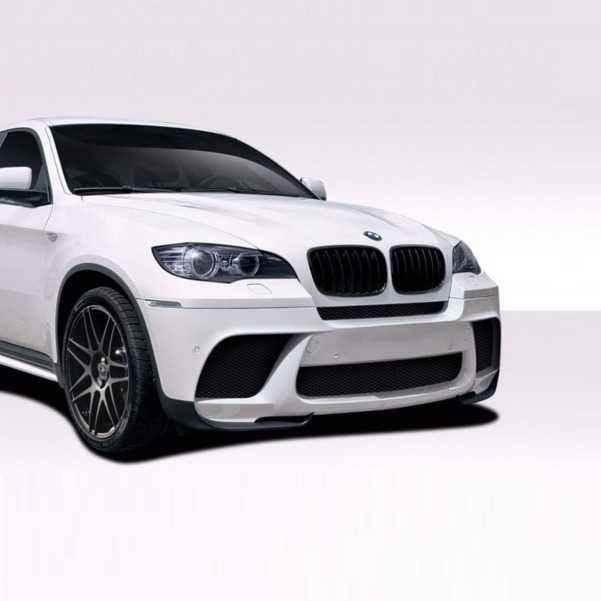 Bara Fata compatibil cu BMW X6 E71 si X6 E71 LCI M-Performance Design