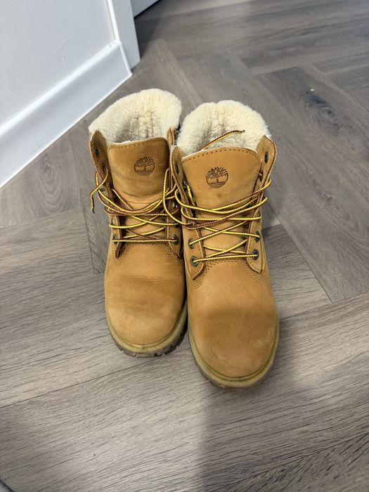 Timberland 38 номер