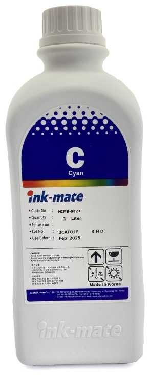 Чернила Ink-Mate HIMB-982, HIMB-973, HIMB-9860 для принтеров HP 1000мл