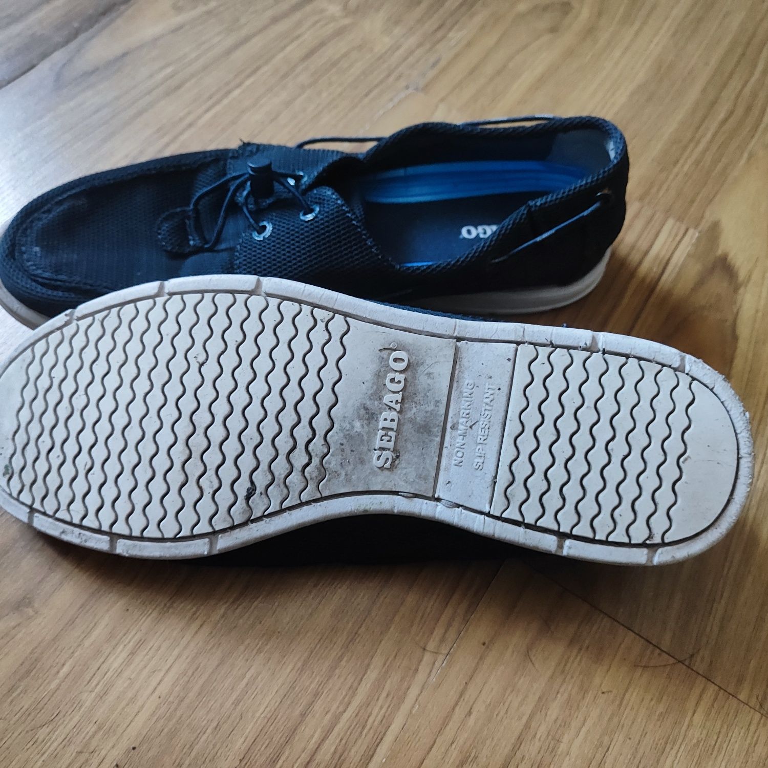 Летни обувки Sebago