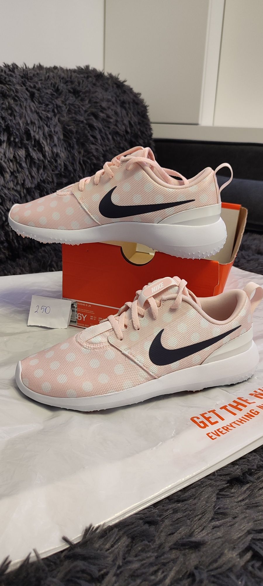 Nike Roshe G Jr mărimea 38.5