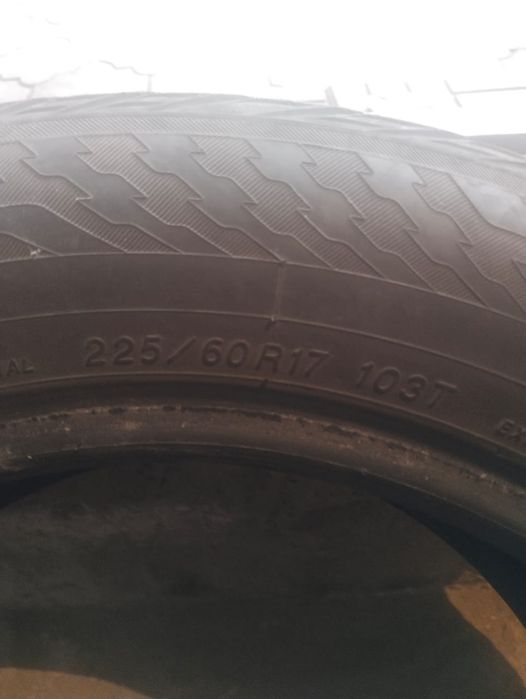 продаю шины авто KIA sportag