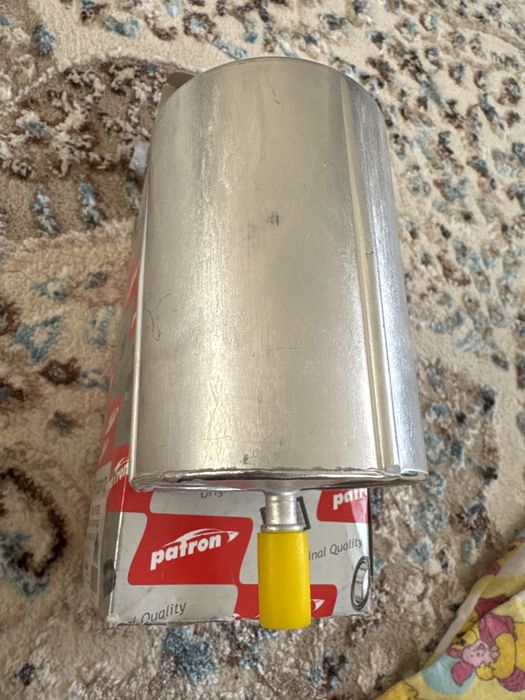 Продам топливный фильтр ссанг йонг новый