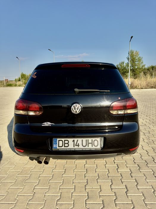 Vand vw golf 6 1.4 tsi 160 cp