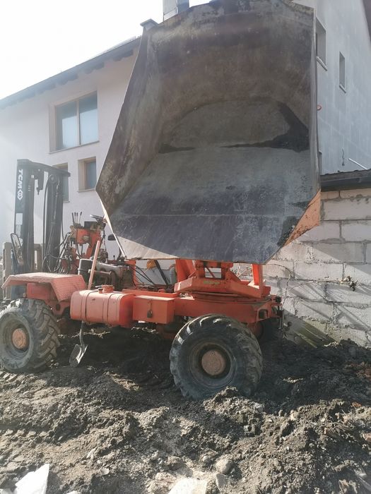 Vând Dumper multifuncțional