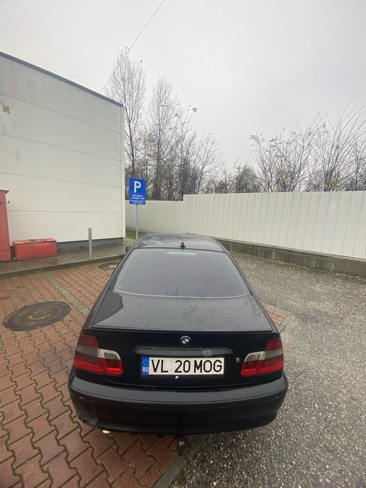 Bmw E46 facelift 150hp