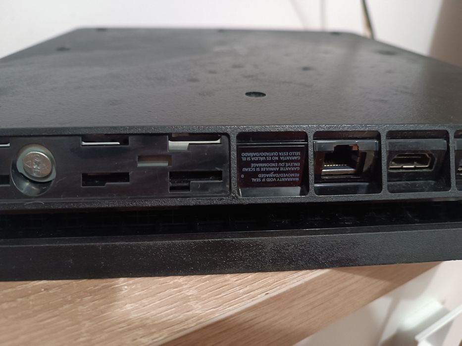 Vand ps4 slim 500gb