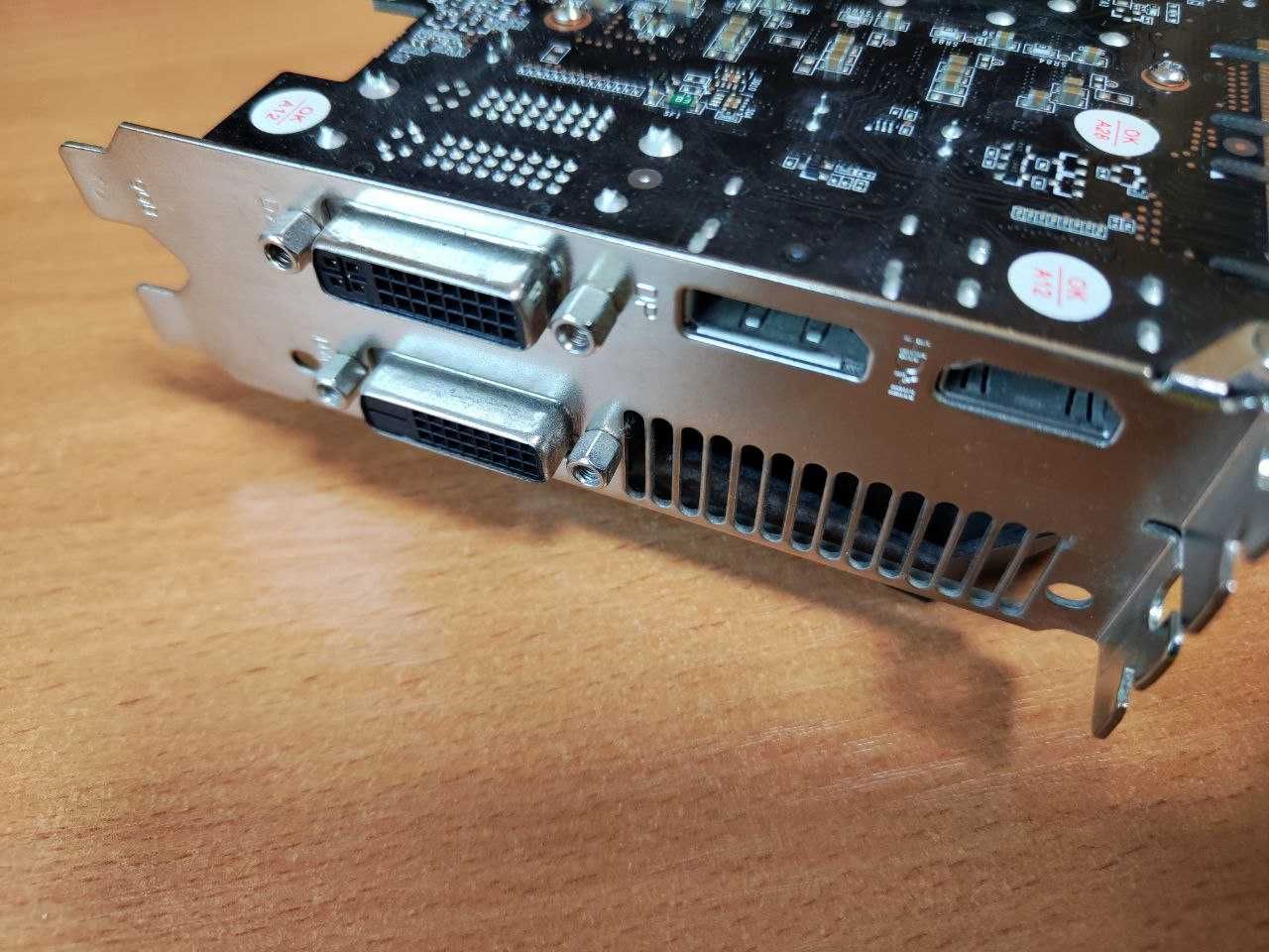 Видеокарта Palit GeForce GTX 660 Ti JetStream 2GB