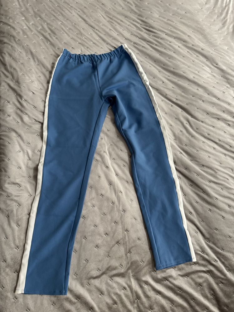 Costum 2 piese Bogas bleu