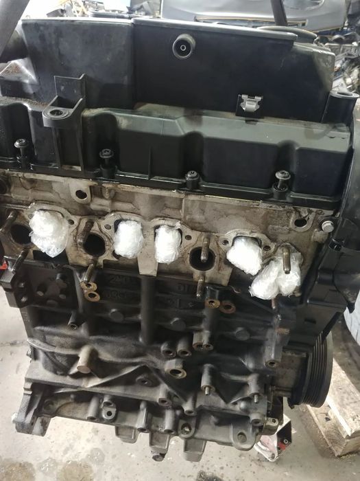 motor 2.0 tdi 140 cp  bmm vw golf 5 audi a3 seat leon altea skoda octavia 2