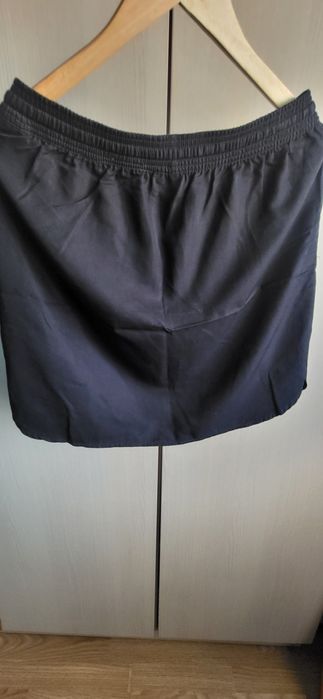 Fusta casual, neagra