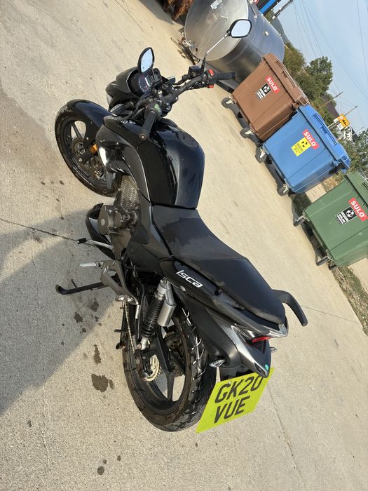 Lexmoto-A1- 125 cc -Second-hand, stare foarte bună, ABS și injecție