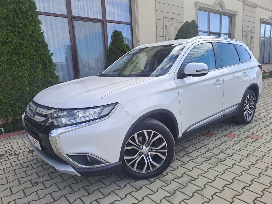 Mitsubishi Outlander, 2,2 diesel, 150 cp, 4WD, AN 2016