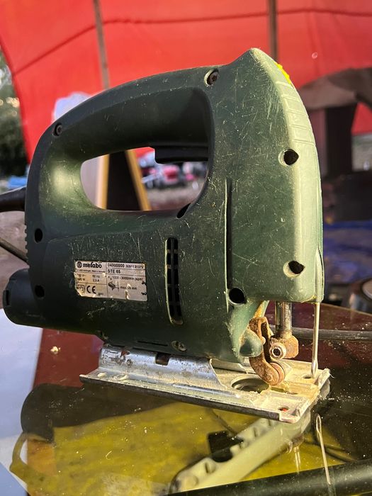 Metabo STE 65  - 490W