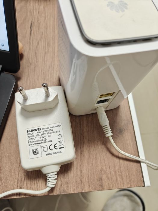 Router LTE Cube 4G