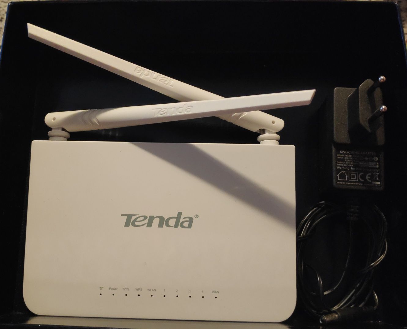 Router wireless Tenda