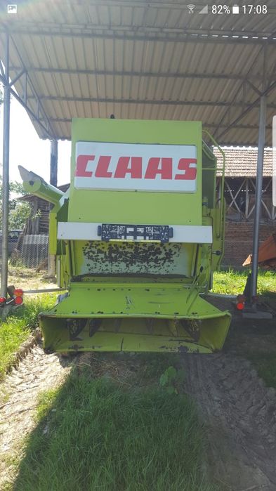 Combina class dominator 58