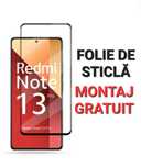 Folie Sticla Xiaomi Redmi Note 10 / 11 / 12 / 13 / 14 / T Pro / 15